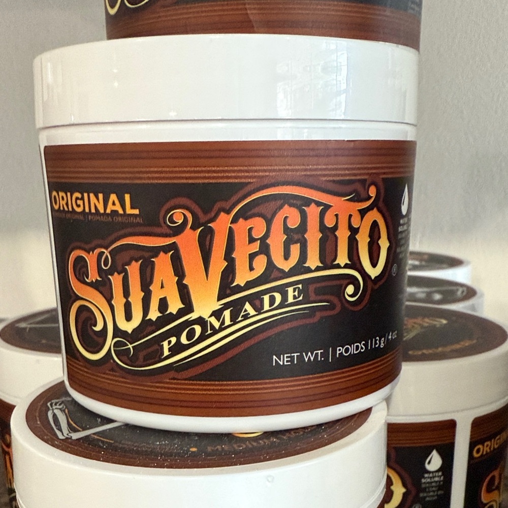 Suavecito pomade